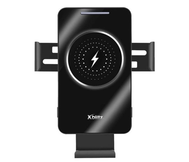 XBLITZ Uchwyt Samochodowy z ładowarką indukcyjną GX4 - 668920 - zdjęcie